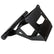 Polaris RZR Pro R/Pro S/Turbo R Single Tube Front Bumper with Winch Mount Back Angle