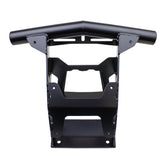 Polaris RZR Pro R/Pro S/Turbo R Single Tube Front Bumper with Winch Mount Back View