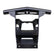 Polaris RZR Pro R/Pro S/Turbo R Single Tube Front Bumper with Winch Mount Back View