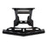 Polaris RZR Pro R/Pro S/Turbo R Single Tube Front Bumper with Winch Mount Top