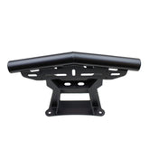 Polaris RZR Pro R/Pro S/Turbo R Single Tube Front Bumper with Winch Mount Top View