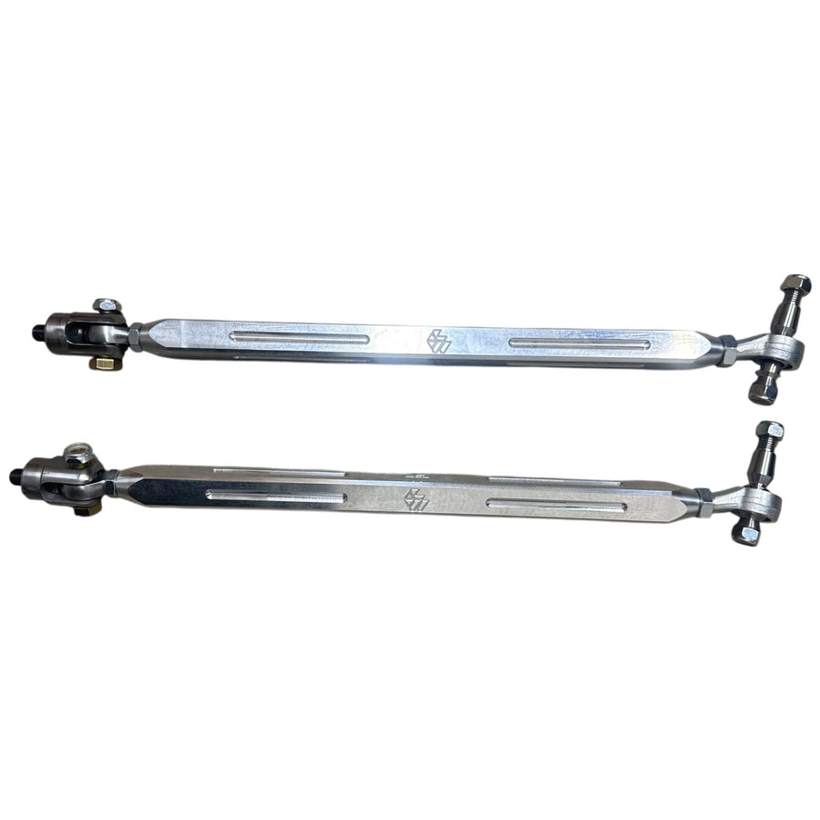 Polaris RZR Pro R / Pro S / Turbo R Tie Rod Set L&W Fab