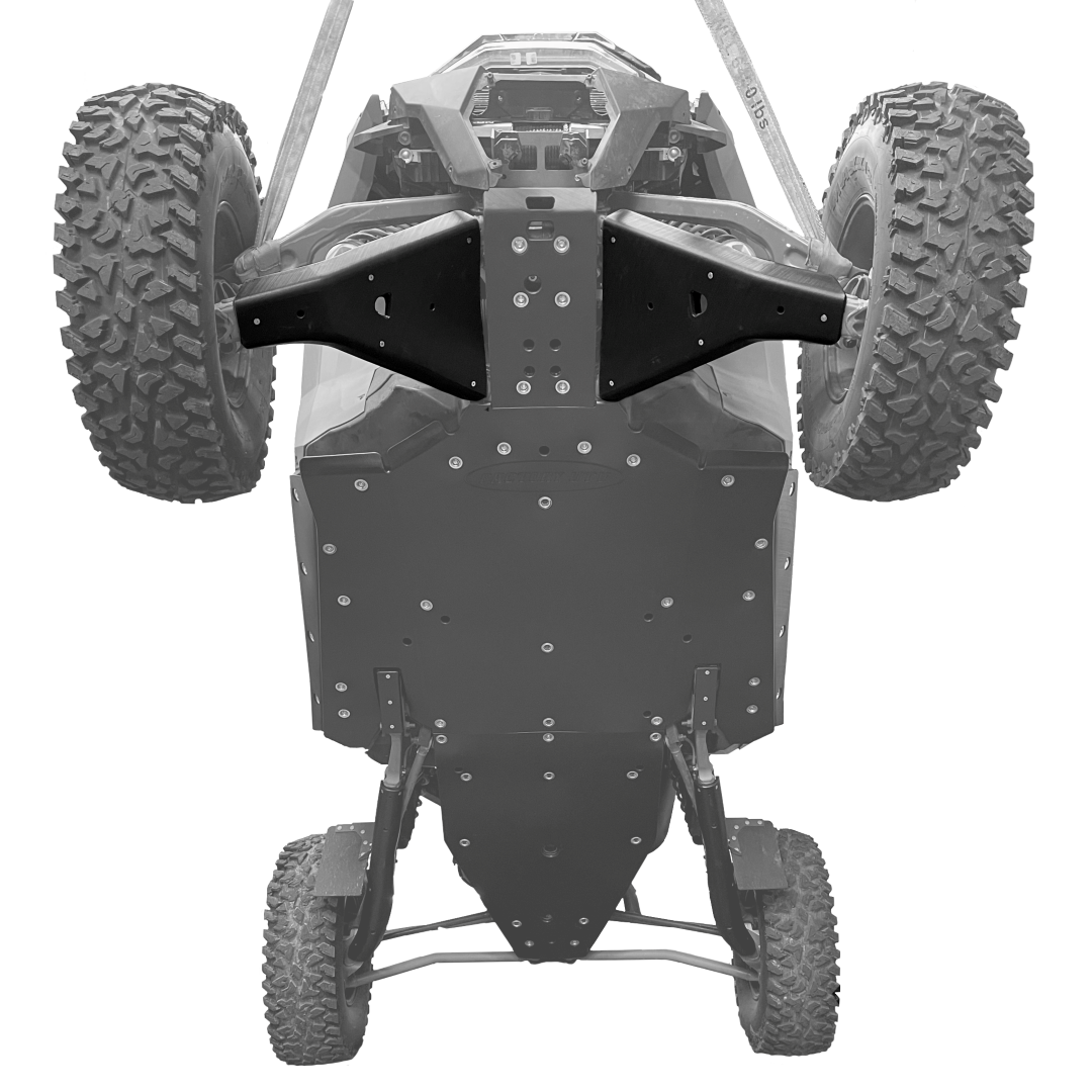 Polaris RZR Pro R / Pro S / Turbo R UHMW A-Arm Guards Factory UTV