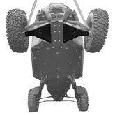 Polaris RZR Pro R / Pro S / Turbo R UHMW A-Arm Guards Factory UTV