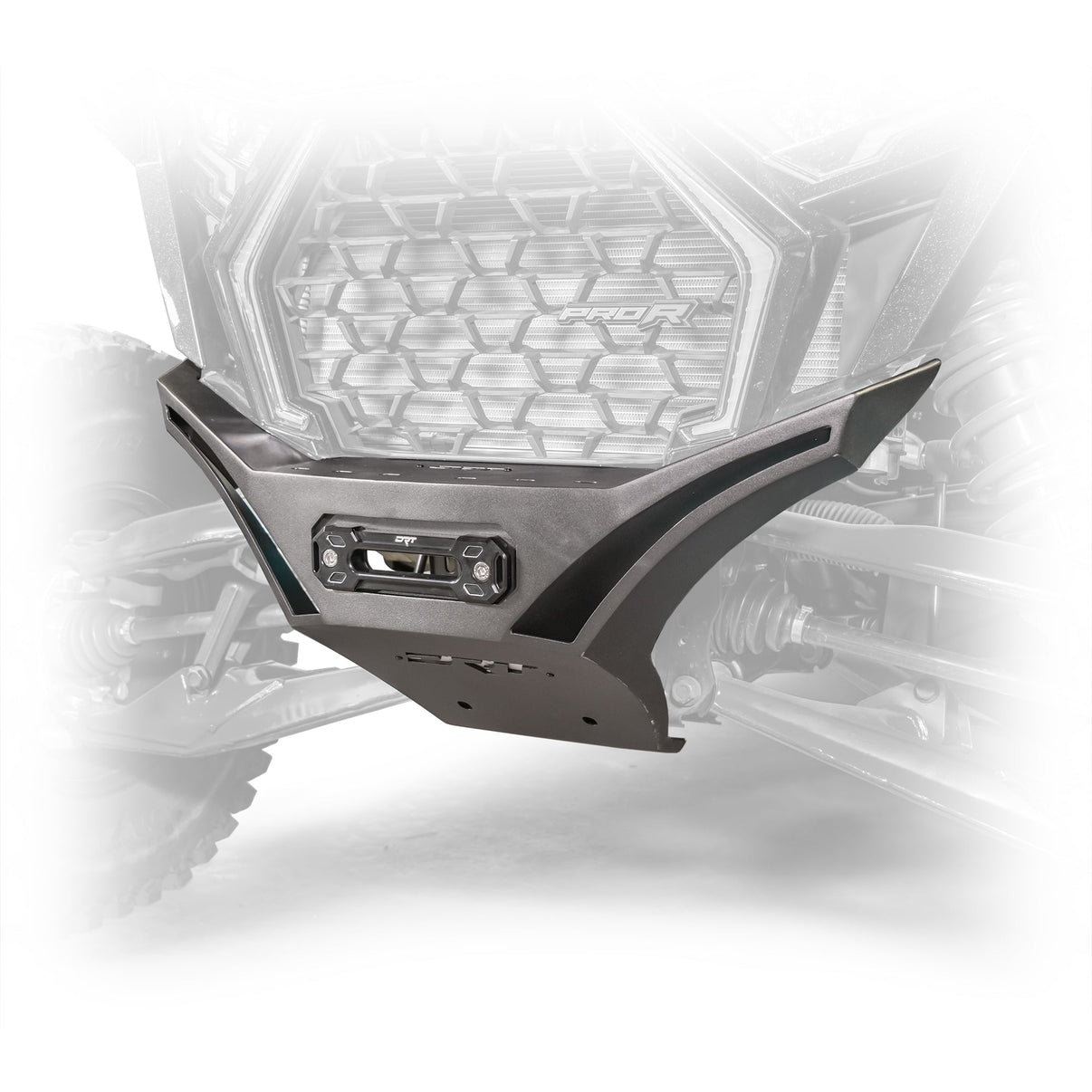 Polaris RZR Pro R / Pro S / Turbo R V2.0 Front Winch Bumper DRT Motorsports
