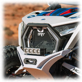 Polaris RZR Pro R / Pro S / Turbo R V2.0 Front Winch Bumper DRT Motorsports