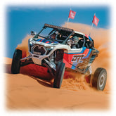 Polaris RZR Pro R / Pro S / Turbo R V2.0 Front Winch Bumper DRT Motorsports