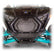Polaris RZR Pro R / Pro S / Turbo R V2.0 Front Winch Bumper DRT Motorsports