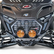 Polaris RZR Pro R / Pro S / Turbo R Volt Front Winch Bumper