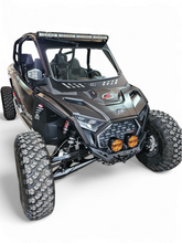 Polaris RZR Pro R / Pro S / Turbo R Volt Front Winch Bumper