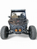 Polaris RZR Pro R / Pro S / Turbo R Volt Front Winch Bumper