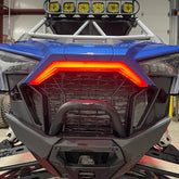 Polaris RZR Pro R / Pro XP / Turbo R 187 Style Front Accent Light 5150 Whips