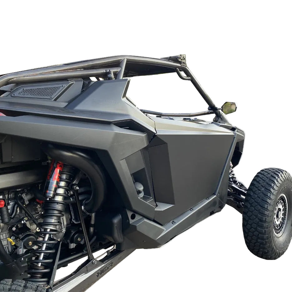 Polaris RZR Pro R / Pro XP / Turbo R (2020-2024) 2-Seat Aluminum Doors Moto Armor