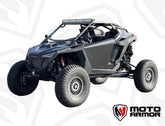 Polaris RZR Pro R / Pro XP / Turbo R (2020-2024) 2-Seat Aluminum Doors Moto Armor
