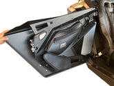 Polaris RZR Pro R / Pro XP / Turbo R (2020-2024) 2-Seat Aluminum Doors Moto Armor