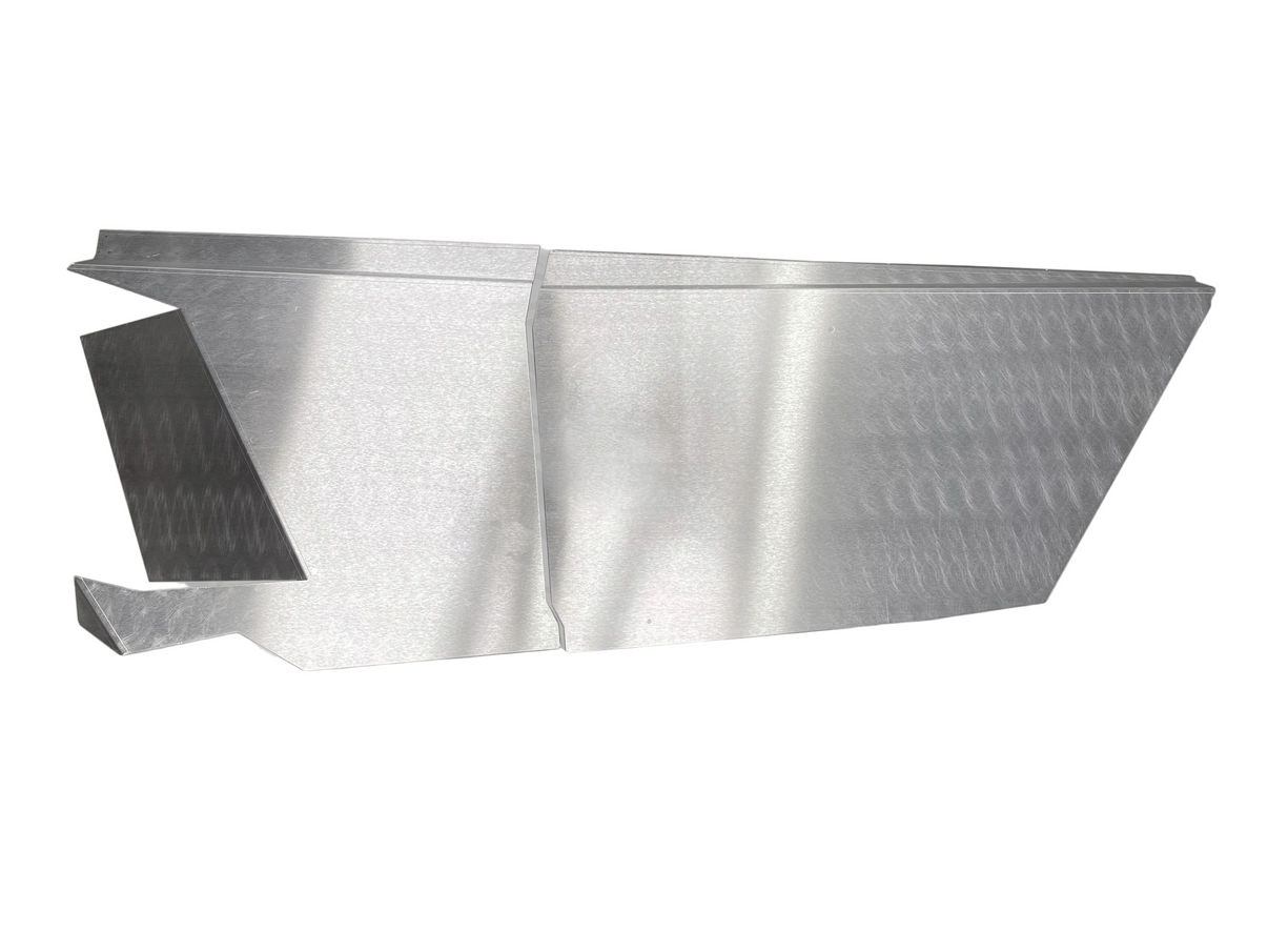 Polaris RZR Pro R / Pro XP / Turbo R (2020-2024) 4-Seat Aluminum Doors Moto Armor