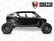 Polaris RZR Pro R / Pro XP / Turbo R (2020-2024) 4-Seat Aluminum Doors Moto Armor