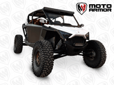 Polaris RZR Pro R / Pro XP / Turbo R (2020-2024) 4-Seat Aluminum Doors Moto Armor