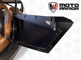 Polaris RZR Pro R / Pro XP / Turbo R (2020-2024) 4-Seat Aluminum Doors Moto Armor