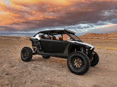 Polaris RZR Pro R / Pro XP / Turbo R (2020-2024) 4-Seat Aluminum Doors Moto Armor