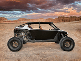 Polaris RZR Pro R / Pro XP / Turbo R (2020-2024) 4-Seat Aluminum Doors Moto Armor