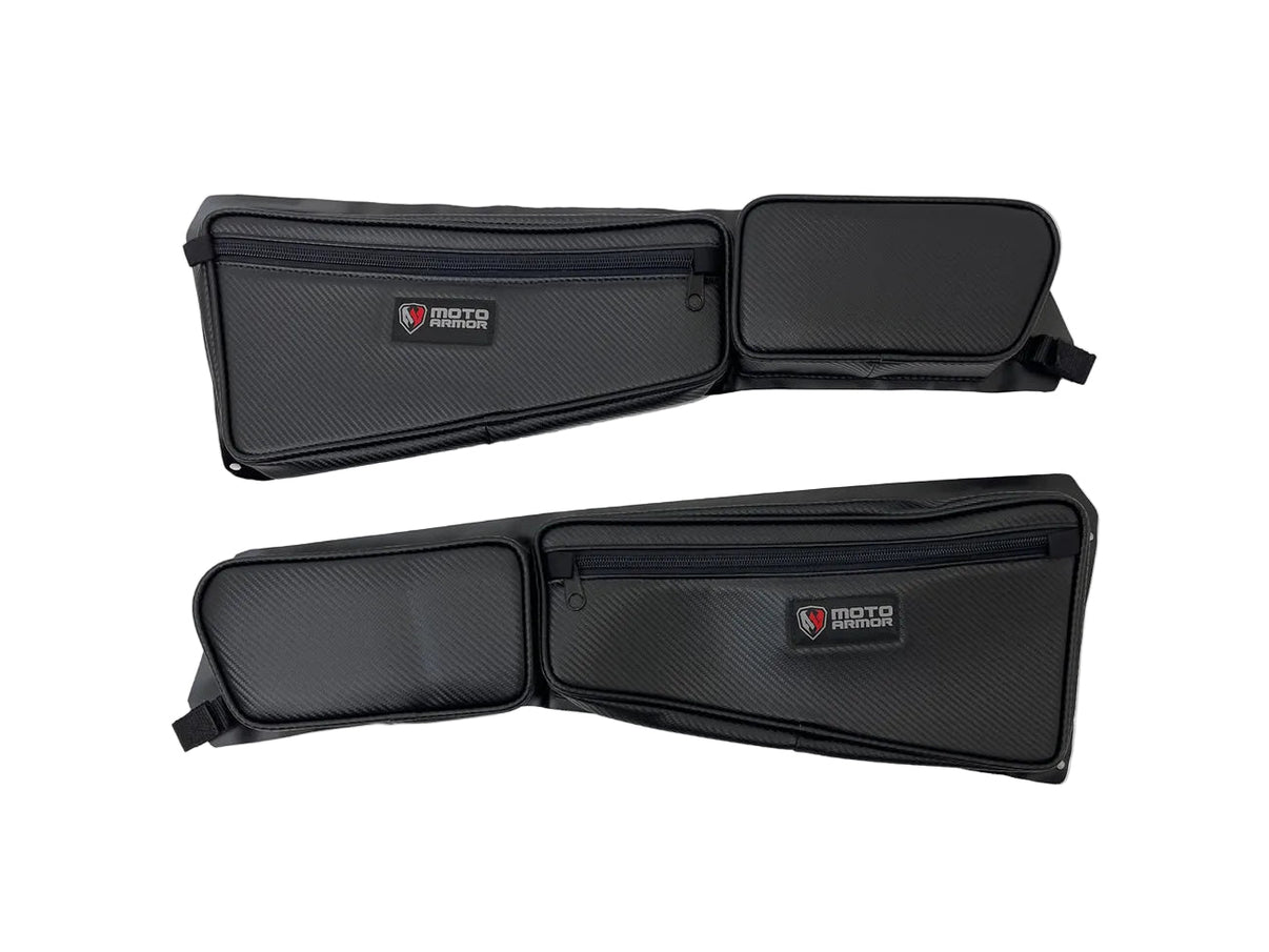 Polaris RZR Pro R / Pro XP / Turbo R (2020-2024) 4-Seat Front Door Bags Moto Armor