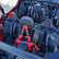 Polaris RZR Pro R / Pro XP / Turbo R (2020-2024) 4-Seat Model Front Bump Seat with Harness UTVMA