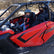Polaris RZR Pro R / Pro XP / Turbo R (2020-2024) 4-Seat Model Front Bump Seat with Harness UTVMA
