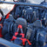 Polaris RZR Pro R / Pro XP / Turbo R (2020-2024) 4-Seat Model Rear Bump Seat with Harness UTVMA