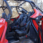 Polaris RZR Pro R / Pro XP / Turbo R (2020-2024) 4-Seat Model Rear Bump Seat with Harness UTVMA