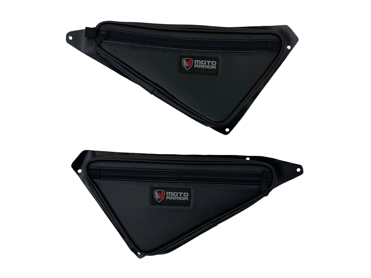 Polaris RZR Pro R / Pro XP / Turbo R (2020-2024) 4-Seat Rear Door Bags Moto Armor