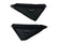 Polaris RZR Pro R / Pro XP / Turbo R (2020-2024) 4-Seat Rear Door Bags Moto Armor