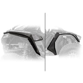 Polaris RZR Pro R / Pro XP / Turbo R (2020-2024) ABS Fender Kit DRT Motorsports