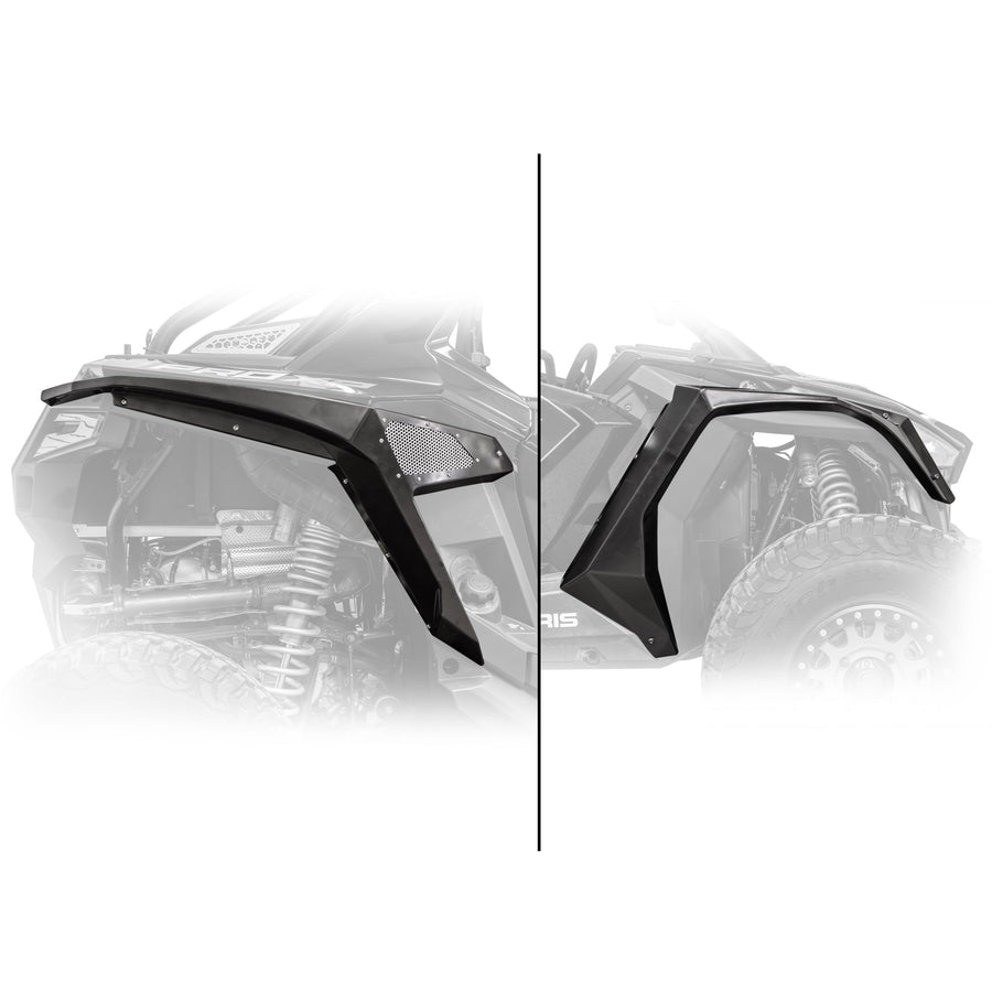 Polaris RZR Pro R / Pro XP / Turbo R (2020-2024) ABS Fender Kit DRT Motorsports
