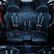 Polaris RZR Pro R / Pro XP / Turbo R (2020-2024) Bench Seat with Harnesses UTVMA