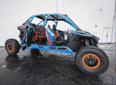 Polaris RZR Pro R / Pro XP / Turbo R (2020-2024) Bench Seat with Harnesses UTVMA