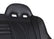 Polaris RZR Pro R / Pro XP / Turbo R (2020-2024) Bench Seat with Harnesses UTVMA