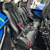 Polaris RZR Pro R / Pro XP / Turbo R (2020-2024) Bench Seat with Harnesses UTVMA