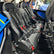 Polaris RZR Pro R / Pro XP / Turbo R (2020-2024) Bench Seat with Harnesses UTVMA