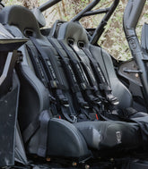 Polaris RZR Pro R / Pro XP / Turbo R (2020-2024) Bench Seat with Harnesses UTVMA