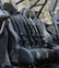 Polaris RZR Pro R / Pro XP / Turbo R (2020-2024) Bench Seat with Harnesses UTVMA