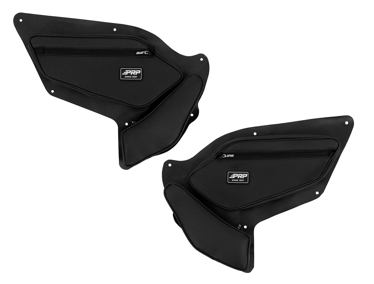 Polaris RZR Pro R / Pro XP / Turbo R (2020-2024) Front Door Bags PRP