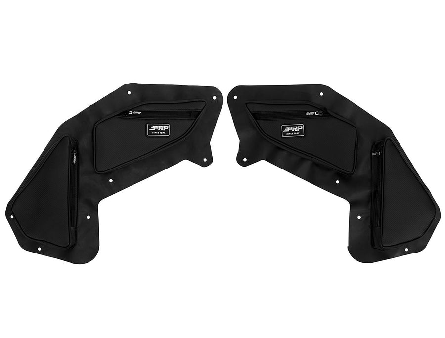 Polaris RZR Pro R / Pro XP / Turbo R (2020-2024) Rear Door Bags PRP