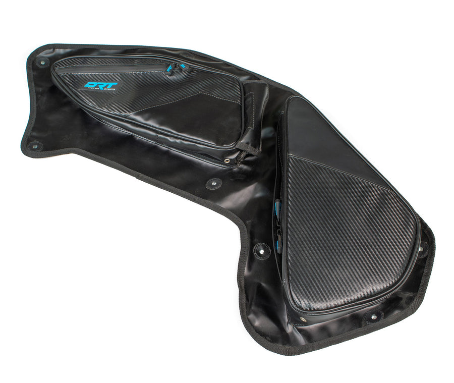 Polaris RZR Pro R / Pro XP / Turbo R (2020-2024) Rear Door Bags (Pair) DRT Motorsports