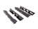 Polaris RZR Pro R / Pro XP / Turbo R (4-Door) Front Seat Mounts (Pair) PRP