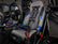 Polaris RZR Pro R / Pro XP / Turbo R (4-Door) Front Seat Mounts (Pair) PRP