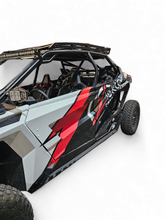 Polaris RZR Pro R / Pro XP / Turbo R 4-Door Volt Rock Guards