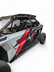 Polaris RZR Pro R / Pro XP / Turbo R 4-Door Volt Rock Guards