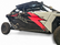 Polaris RZR Pro R / Pro XP / Turbo R 4-Door Volt Rock Guards
