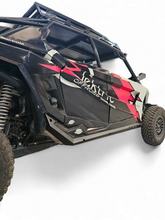 Polaris RZR Pro R / Pro XP / Turbo R 4-Door Volt Rock Guards